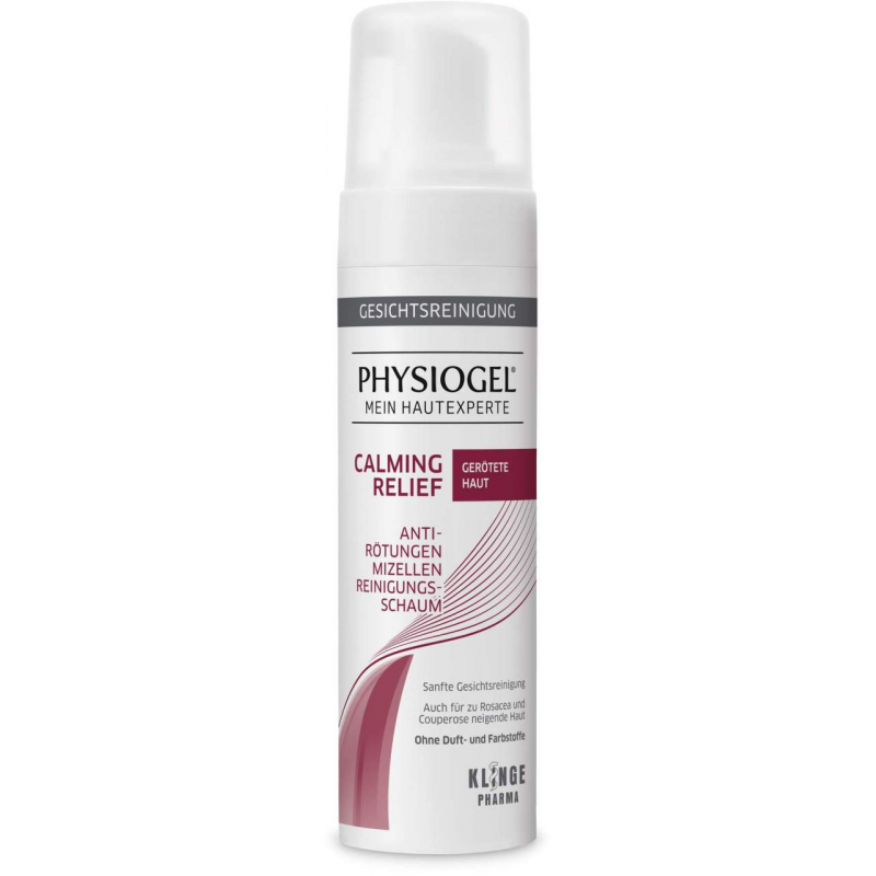 Physiogel Calming Relief Anti-Rötungen R Reinigungsschaum 150 ml