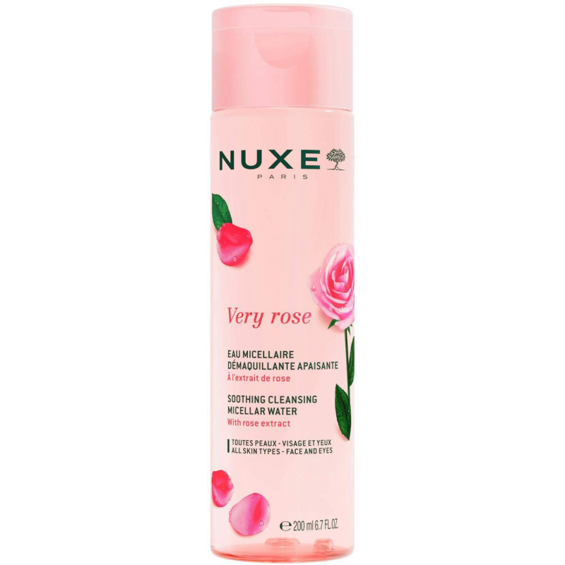 NUXE Very Rose Mizellenwasser 200 ml