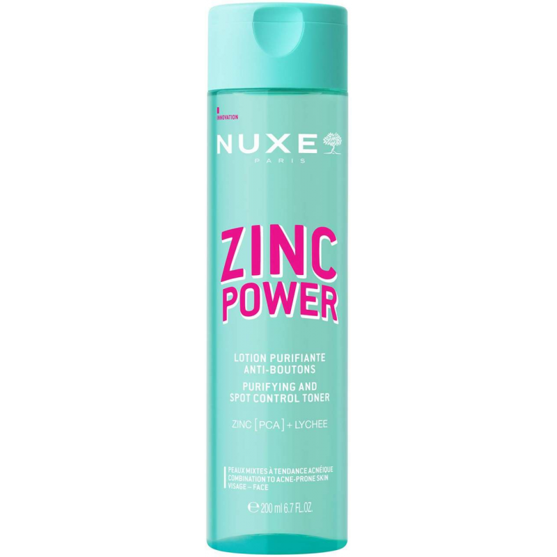 NUXE Zinc Power Lotion 200 ml