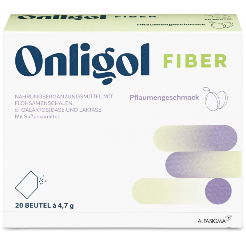 Onligol Fiber Pulver 20 X 4,7 G