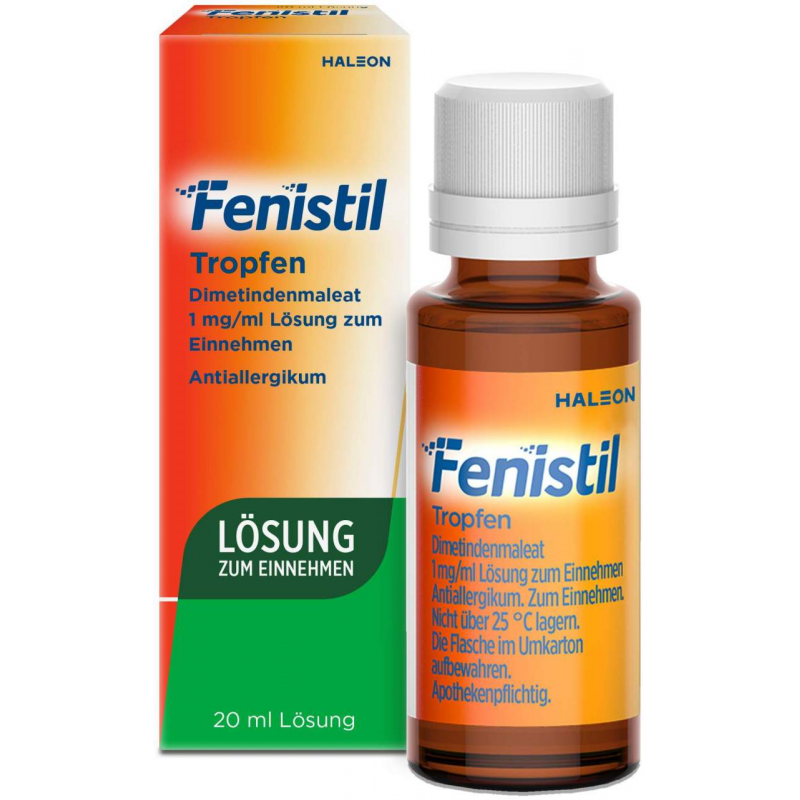 Fenistil Tropfen 20 ml