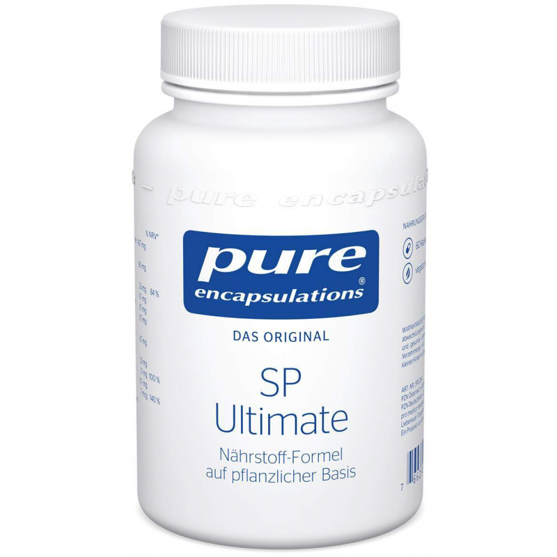 Pure Encapsulations Sp Ultimate Kapseln