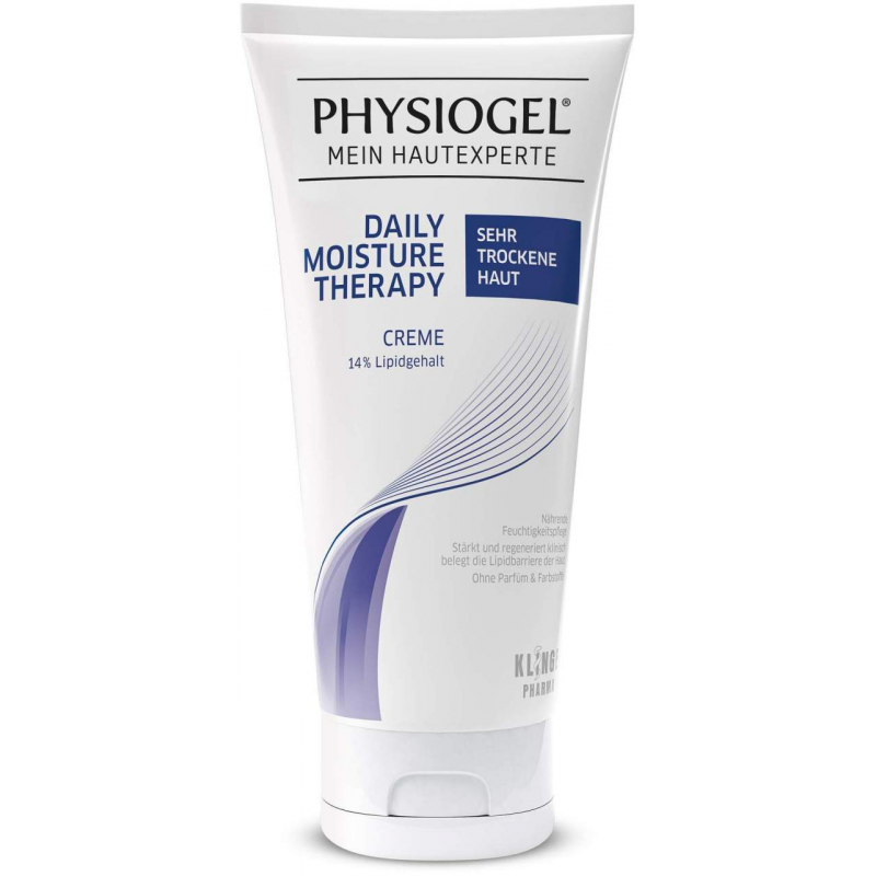 Physiogel Daily Moisture Therapy Creme für sehr trockene Haut 150 ml