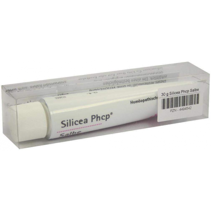 Silicea Phcp 30 G Salbe