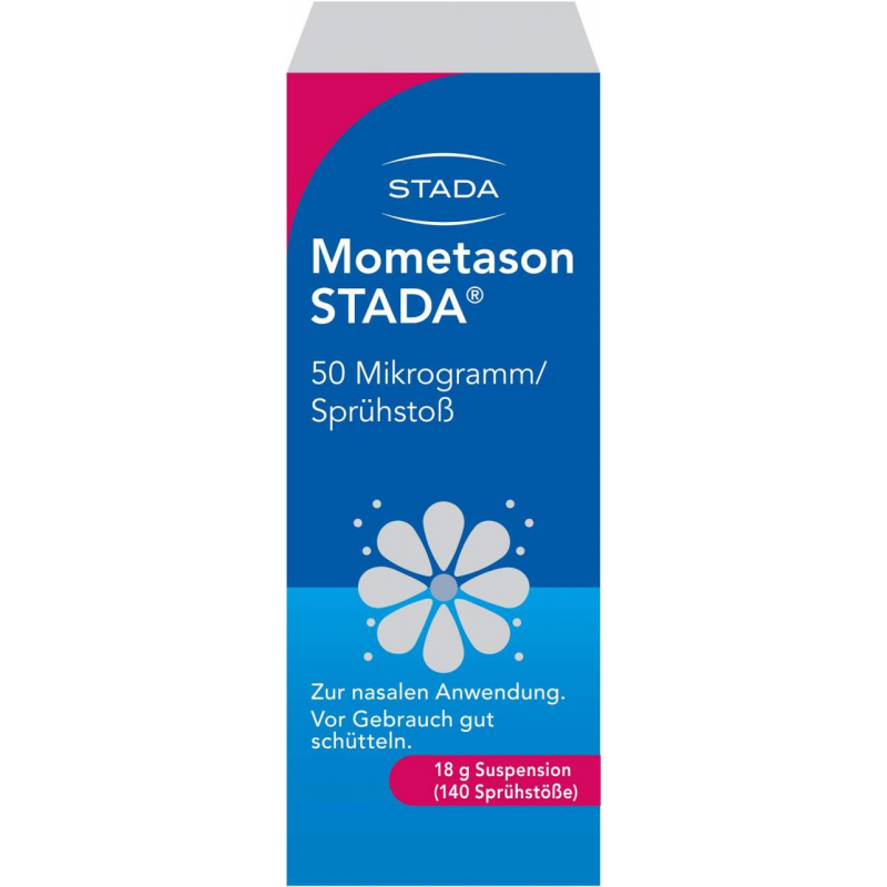 Mometason Stada Heuschnupfenspray 18 g