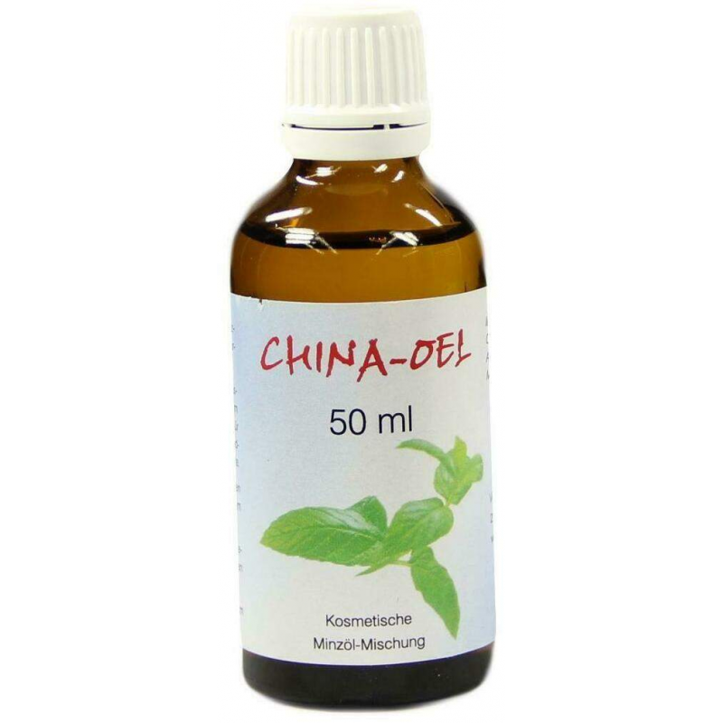 China Öl Kosmetische Minzöl Mischung 50 ml