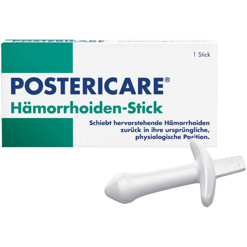 Postericare Hämorrhoiden-Stick 1 Stück