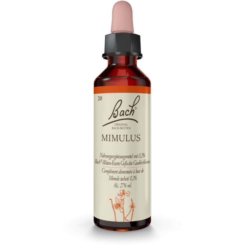 Bachblüten Olive 20ml Tropfen