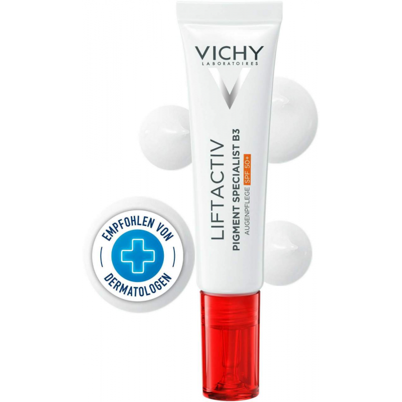 Vichy Liftactiv Pigment Specialist B3 Augenpflege LSF 50 15 ml