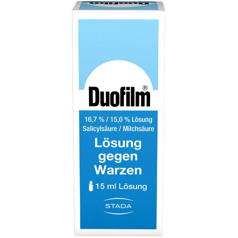 Duofilm Lösung 15 ml
