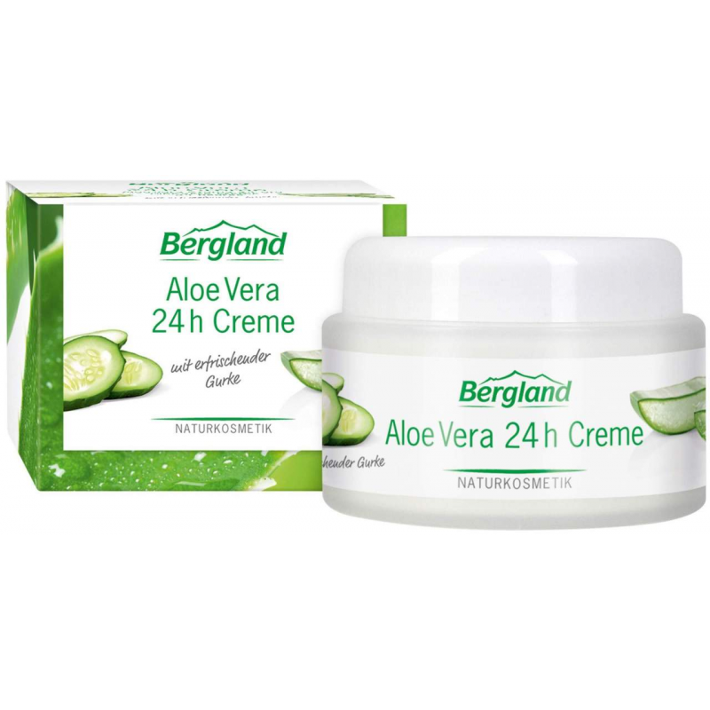 Aloe Vera 24h Creme 50 ml