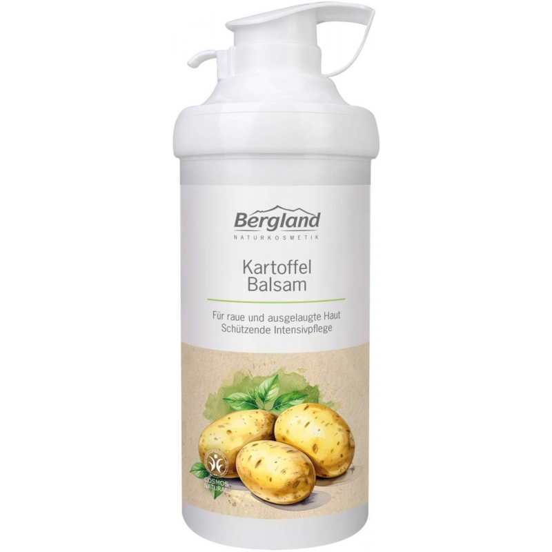 Kartoffelbalsam 500 ml Creme
