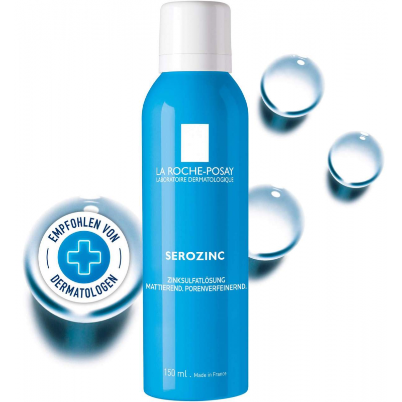 La Roche Posay Serozinc 150 ml Spray