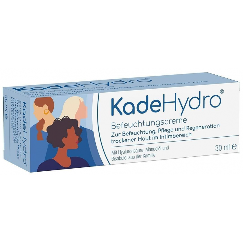 Kadehydro Befeuchtungscreme 30 ml Creme