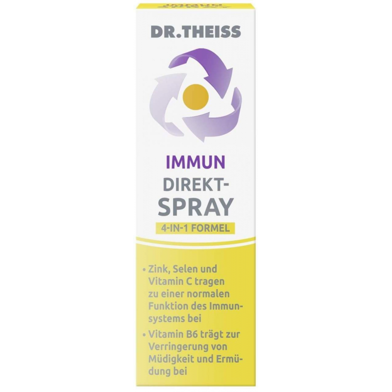 Dr. Theiss Immun Direkt-Spray 30 ml