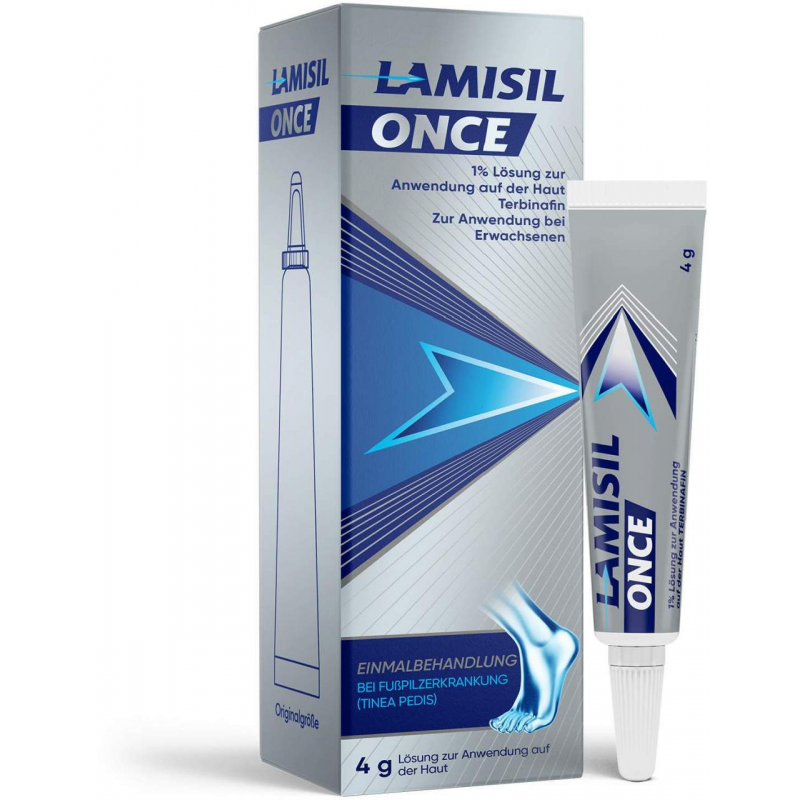 Lamisil Once 4 g Lösung
