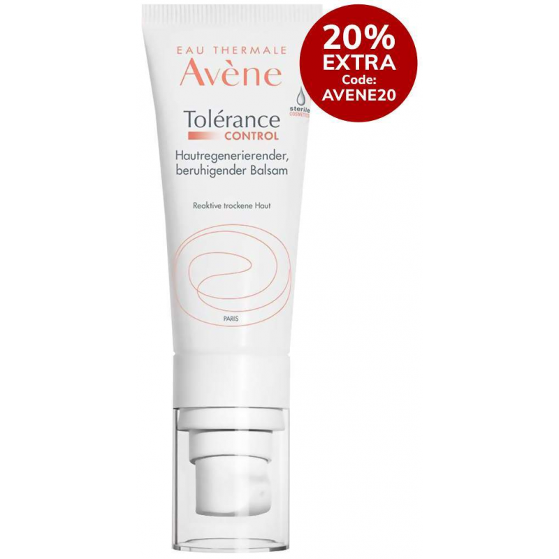 Avene Tolerance Control Balsam 40 ml