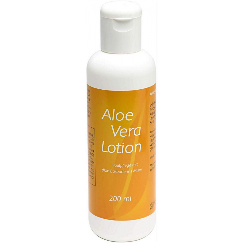 Aloe Vera Lotion 200 ml
