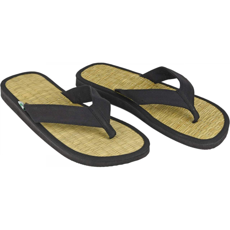 Zimtflipflop Gr.43-44 Schwarz
