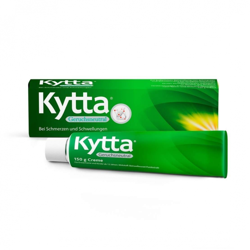 Kytta Geruchsneutral Creme 150 g