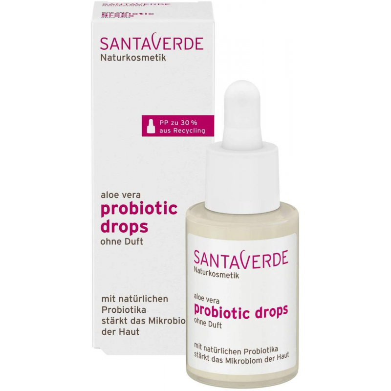 Probiotic Drops Serum Ohne Duft 30 ml