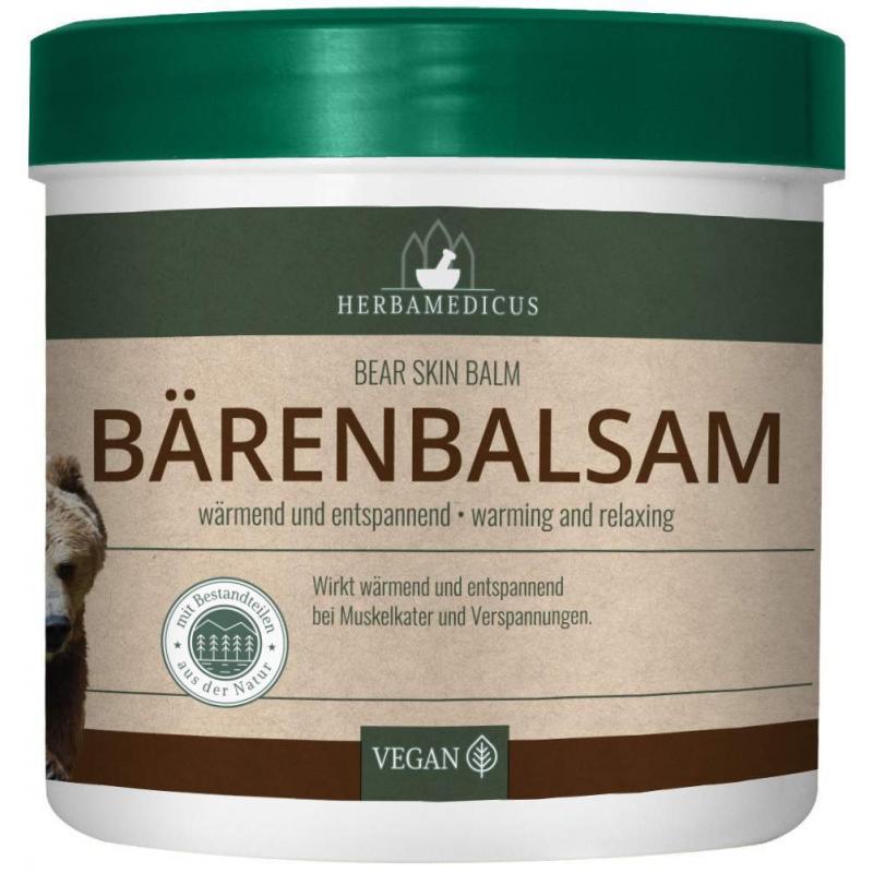 Bärenbalsam 250 ml