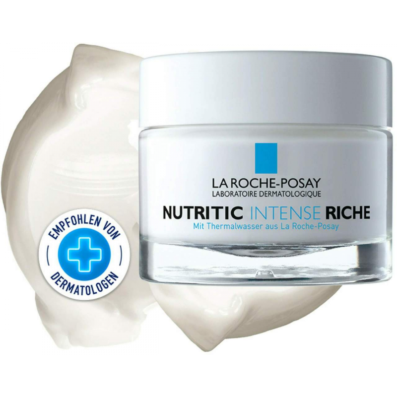 La Roche Posay Nutritic Intense Creme Reichhaltig 50 ml