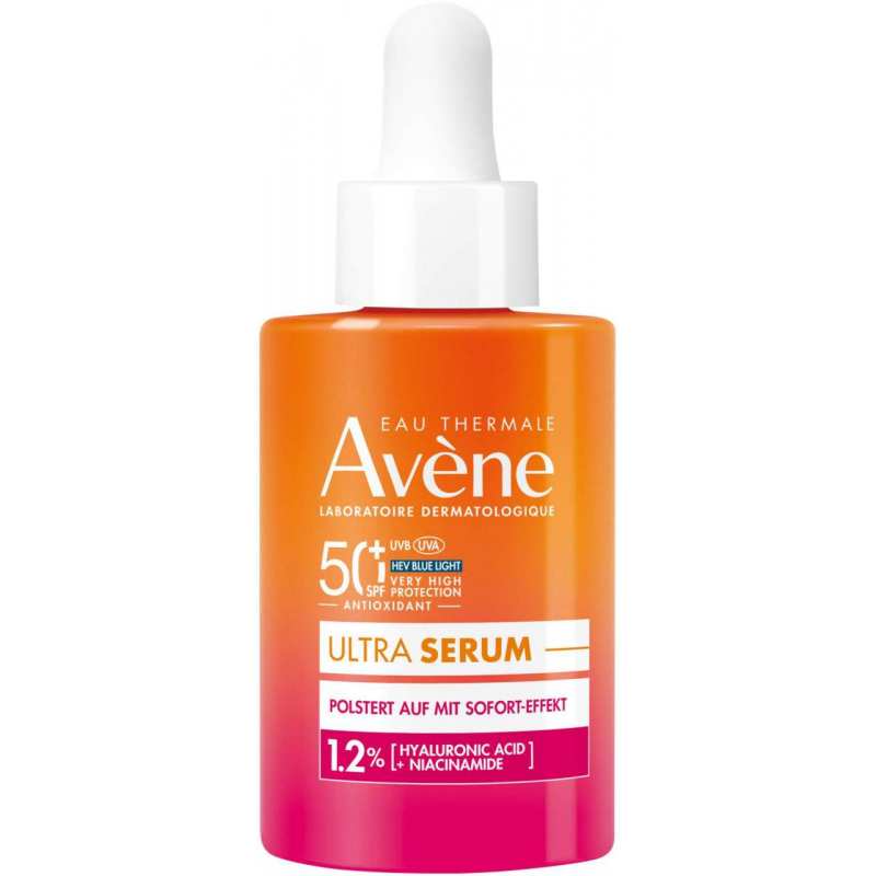 Avene Ultra Serum aufpolsternd SPF 50+ 30 ml