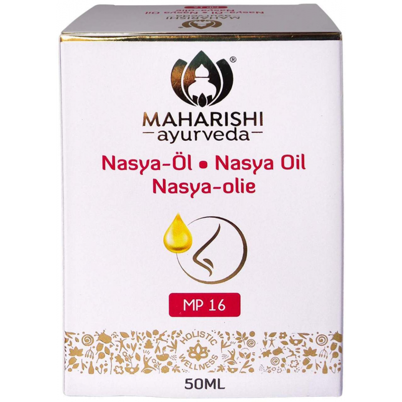 Nasya Öl