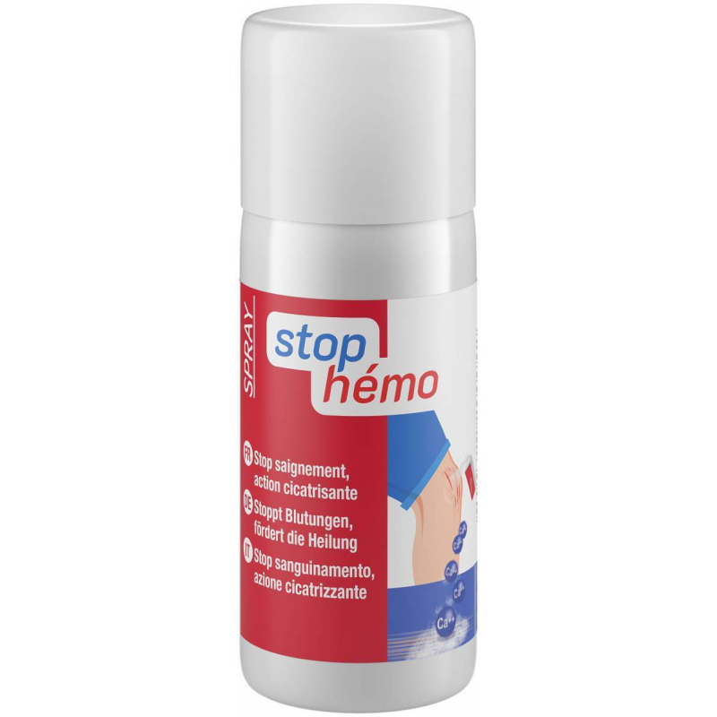 Stop Hemo Puder-Spray 50 ml