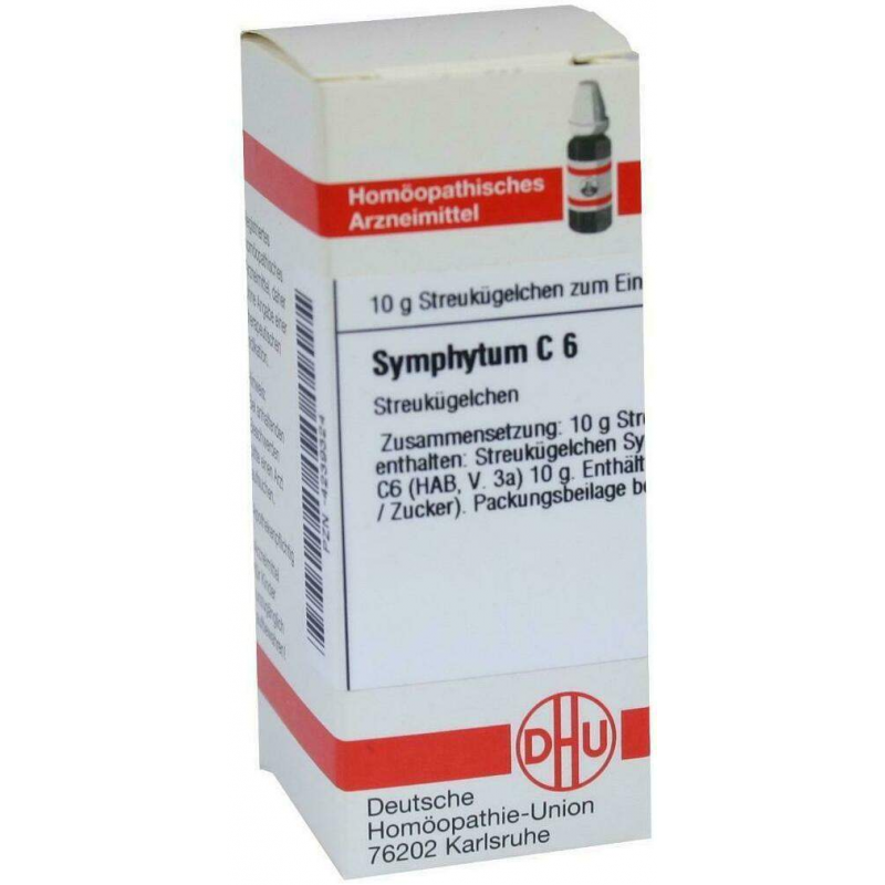 Dhu Symphytum C6 10 G Globuli