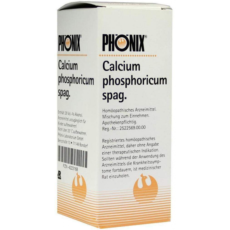 Phönix Calcium Phosphoricum Spag. Tropfen