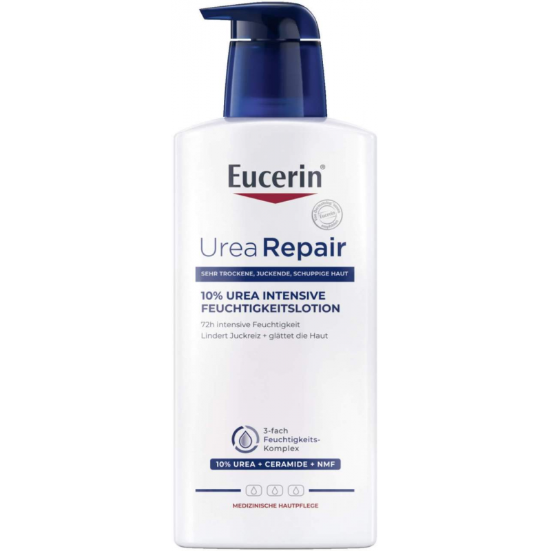 Eucerin UreaRepair Plus Lotion 10% 400 ml