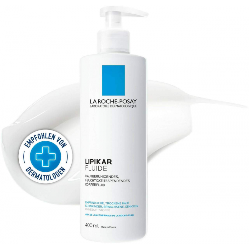 La Roche Posay Lipikar Fluide 400 ml