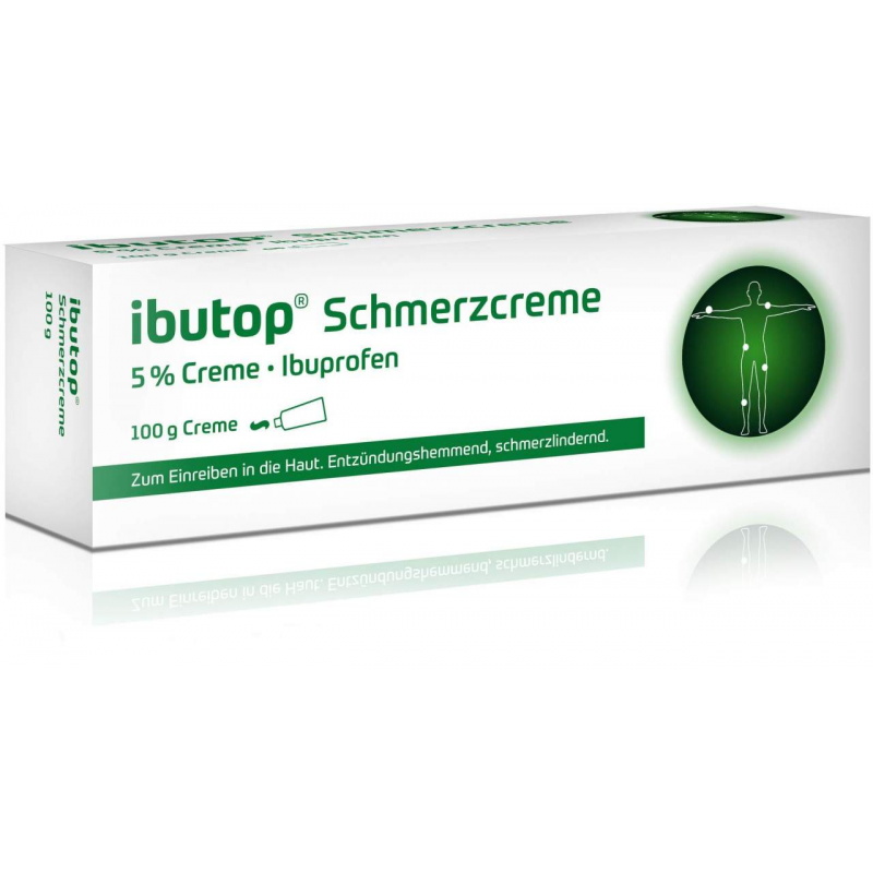 Ibutop Schmerzcreme 100 g