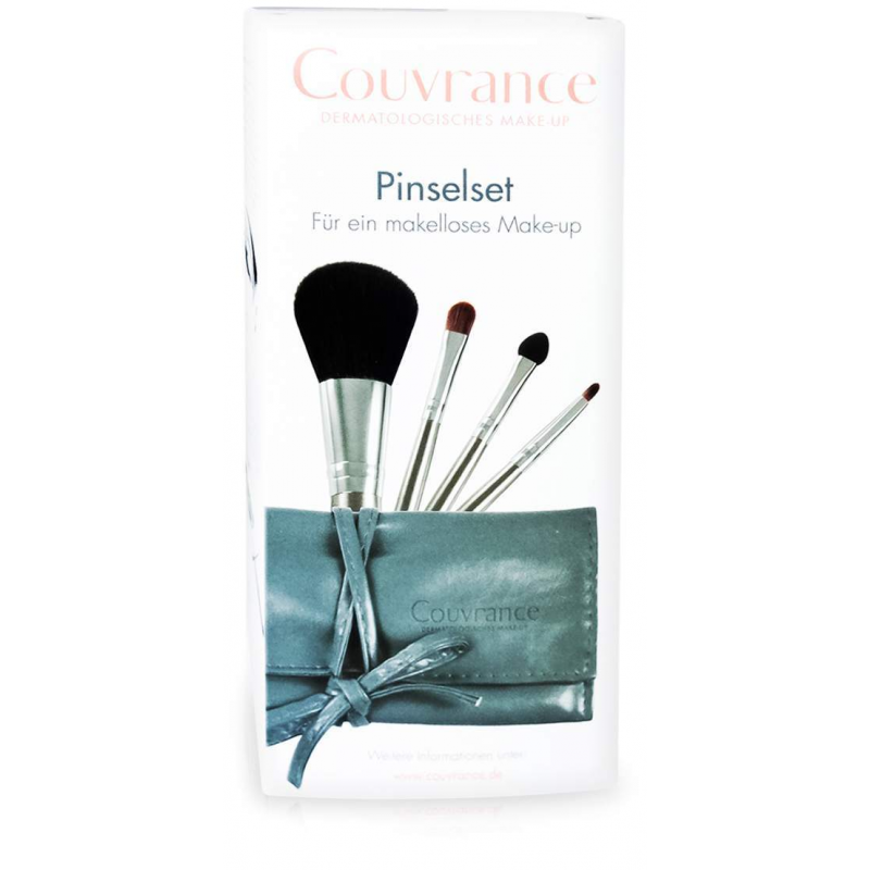 Avene Couvrance Pinselset 4 Stück