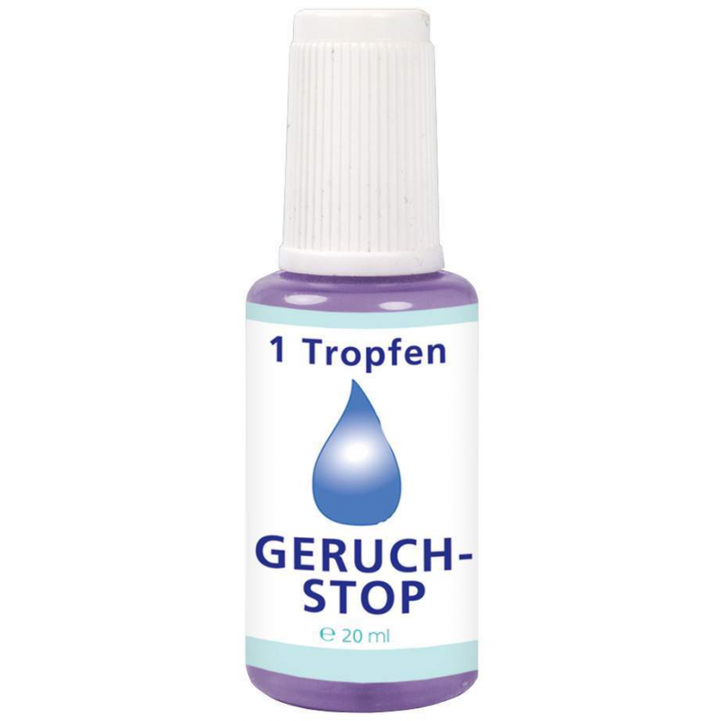 1 Tropfen Geruch Stop 20 ml