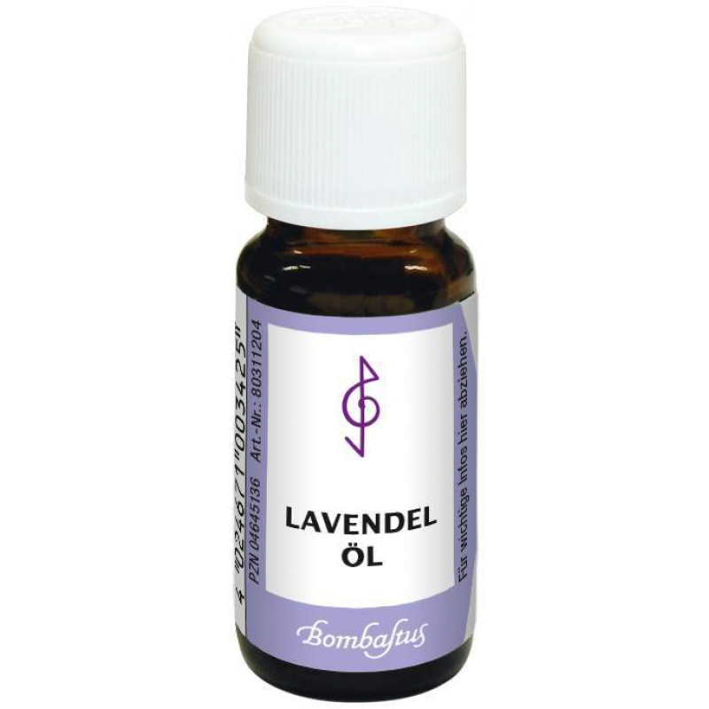Lavendelöl 10 ml Ätherisches Öl