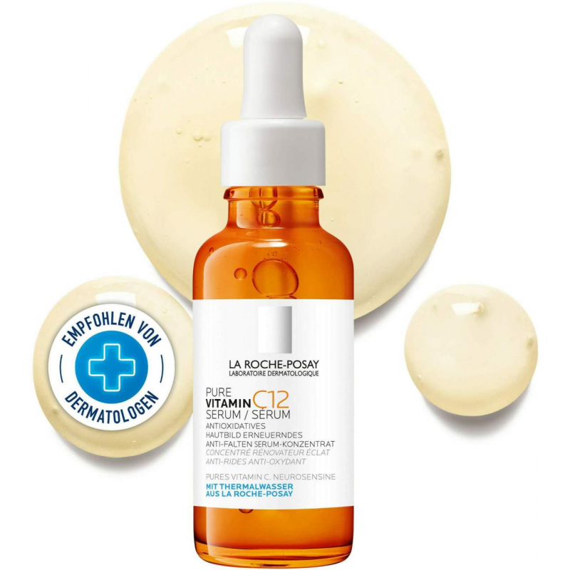 La Roche Posay Pure Vitamin C12 30 ml Serum