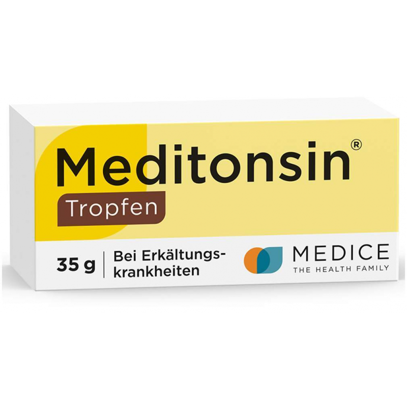 Meditonsin Tropfen 35 g Lösung