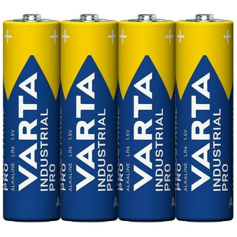 Mignon (AA) Industrial Varta Batterien