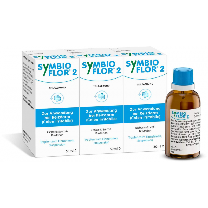 Symbioflor 2 Suspension 3 x 50 ml