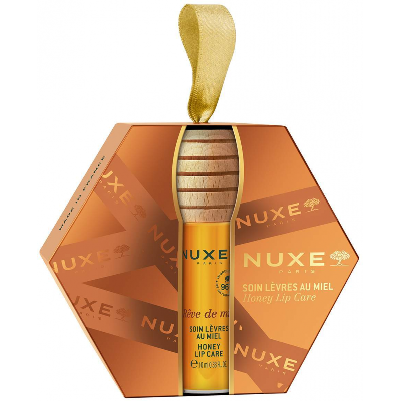 NUXE Geschenkset 2025 RDM Lippenhonig