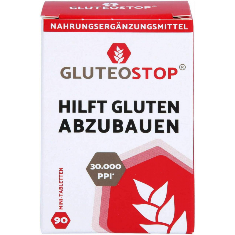 Gluteostop Tabletten 90 Stück