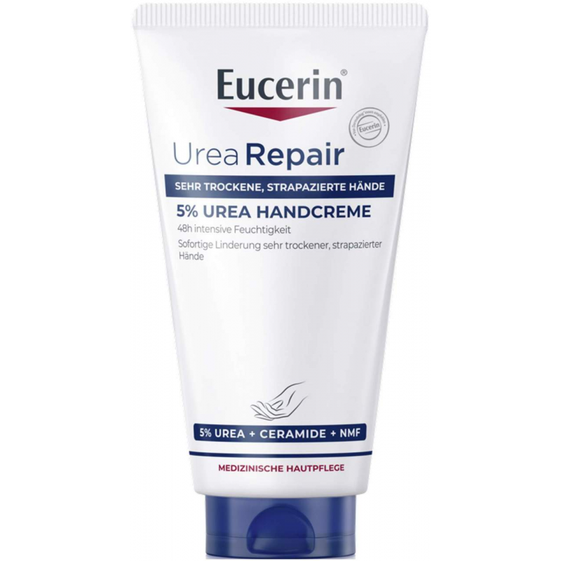 Eucerin UreaRepair Plus Handcreme 5% 75 ml