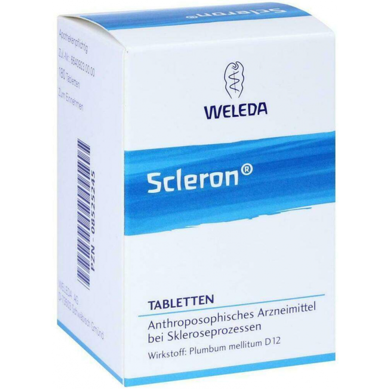 Weleda Scleron 180 Tabletten