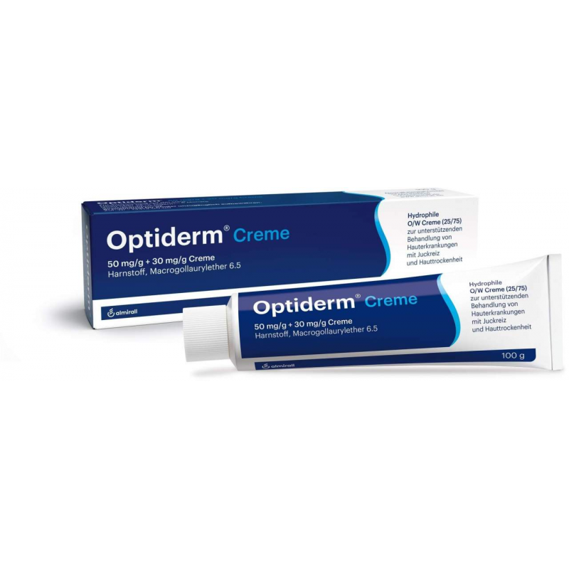 Optiderm Creme 100 g