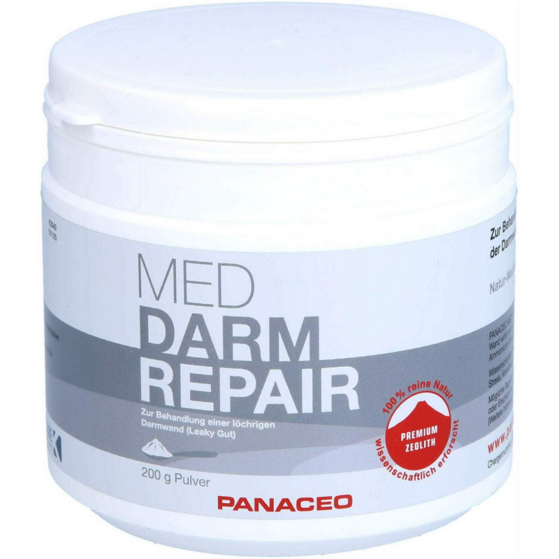 Panaceo Med Darm Repair Pulver 200 G