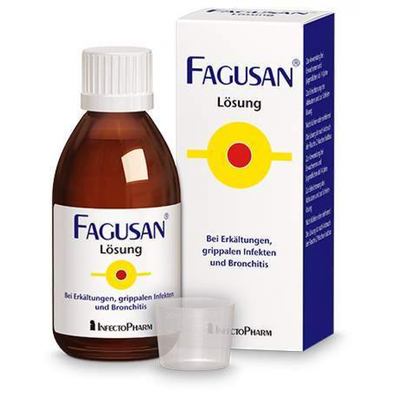 Fagusan 200 ml Lösung