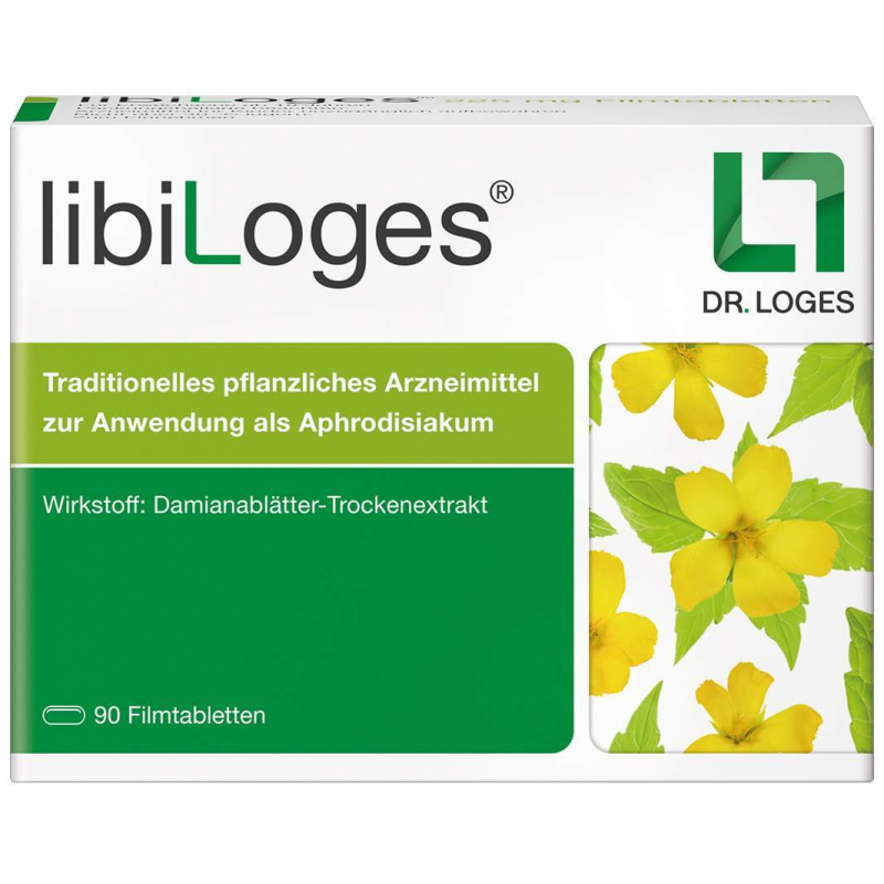 Libiloges Filmtabletten 90 Tabletten
